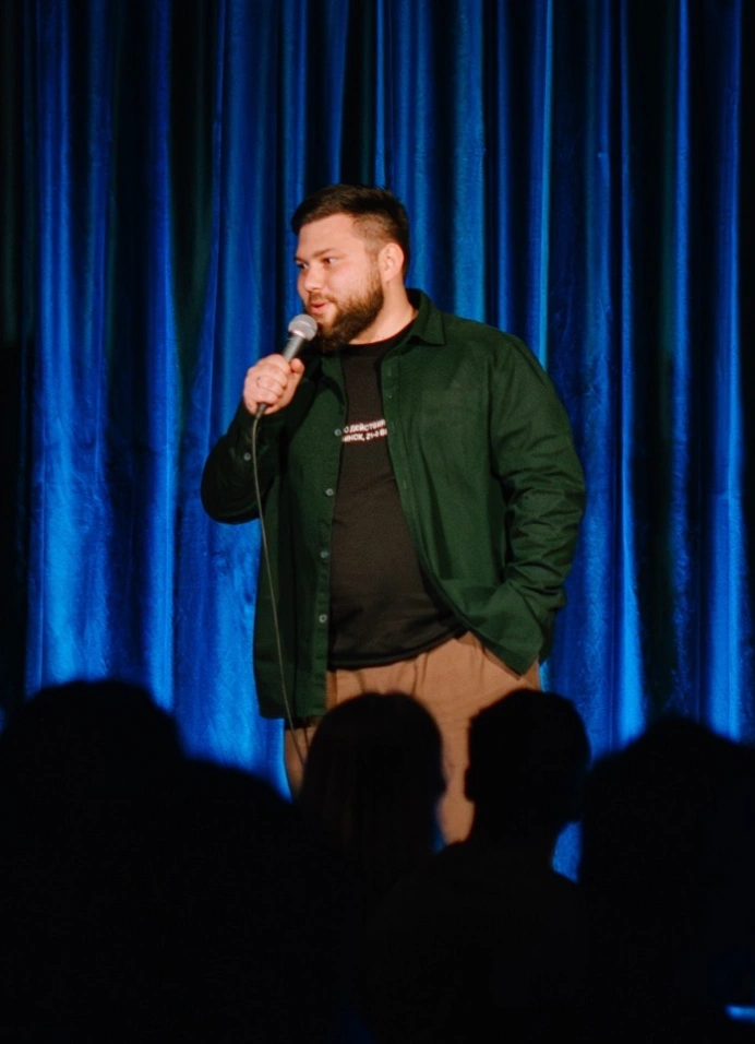Большой StandUp