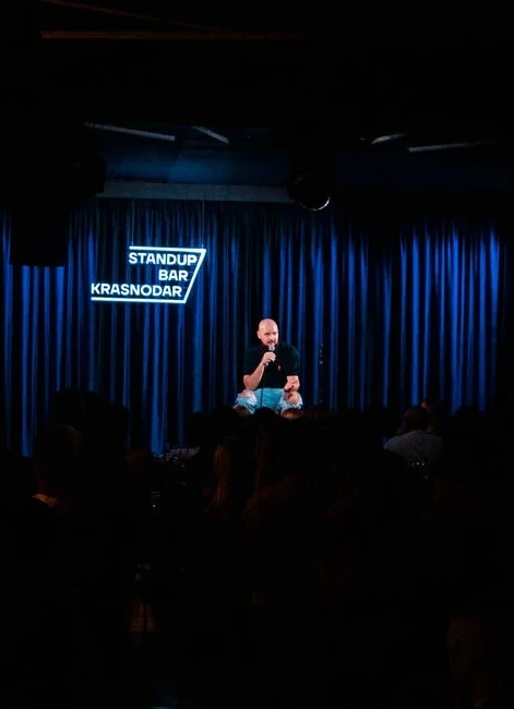 Top StandUp