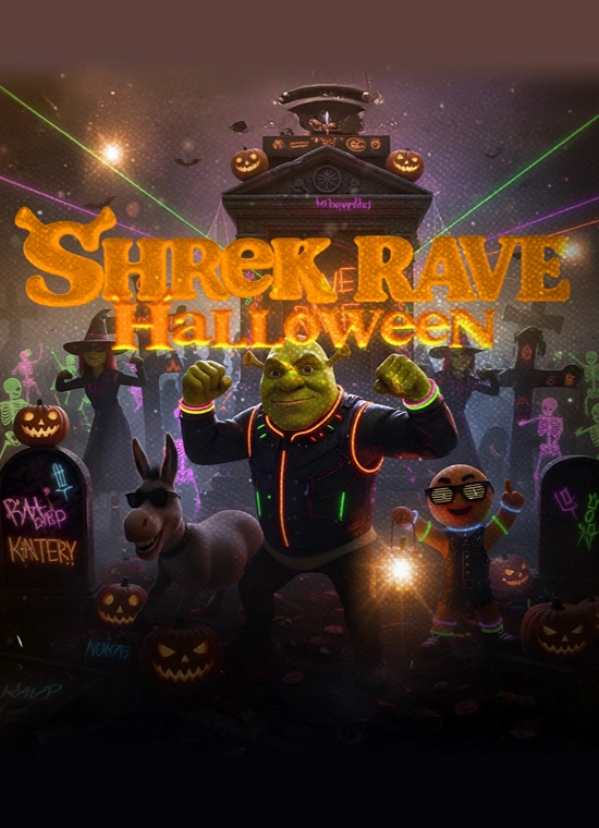 Shrek Halloween