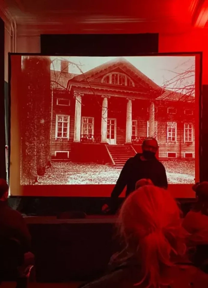 Где живут деньги. Дореволюционное банковское хранилище