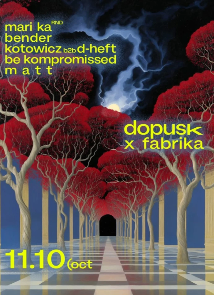 dopusk x fabrika