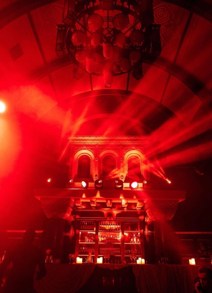Palestrina. Electronic Party