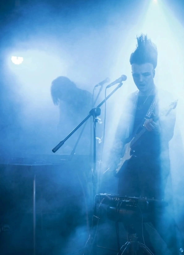 Halloween Goth Party