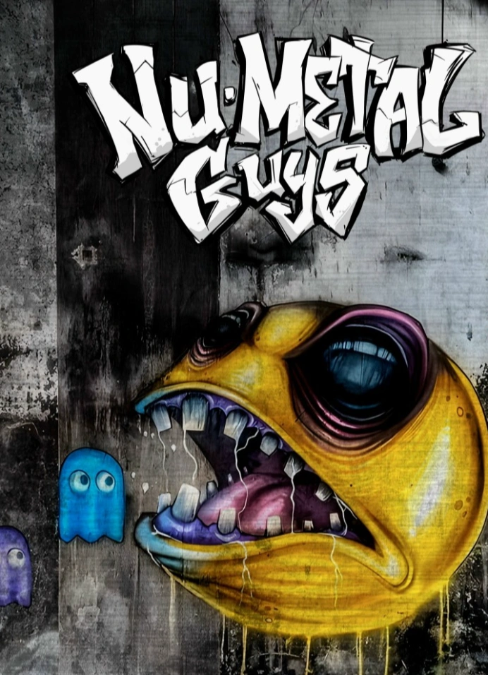 Nu-Metal Guys 14 Years