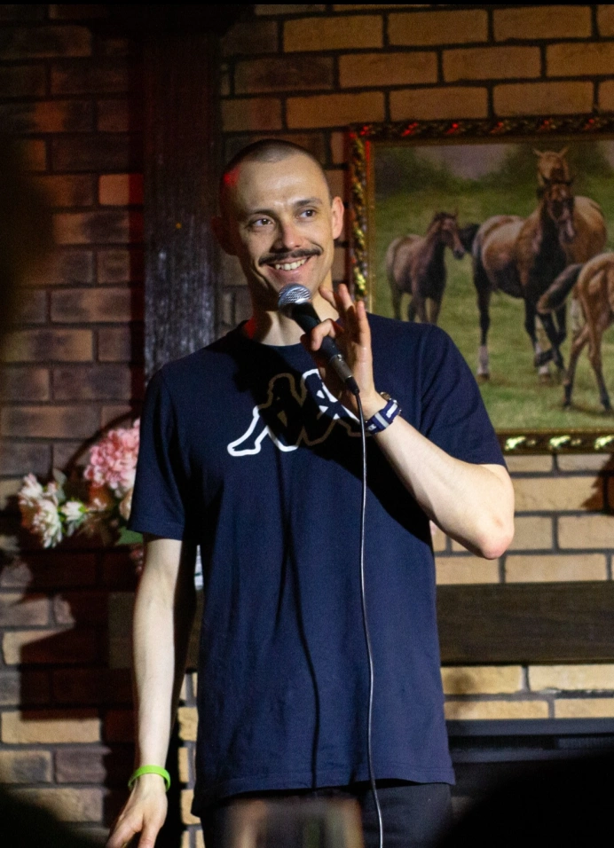 Культурный StandUp