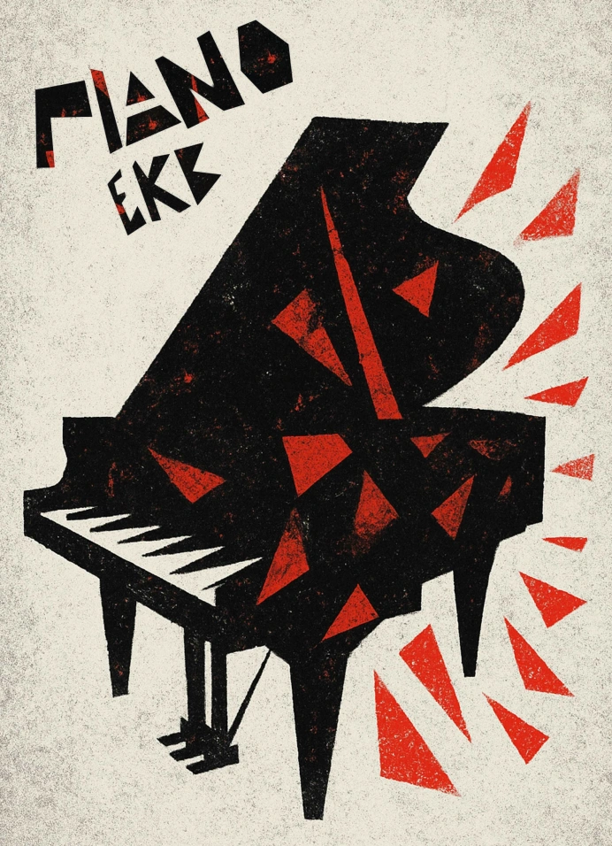 Вобла и PianoEkb: Музыкально-поэтические чтения