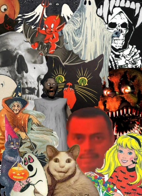 Halloween. Guilty Pleasure