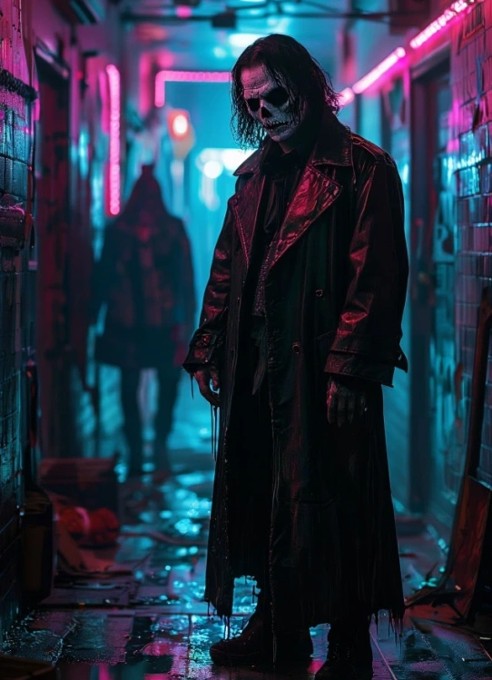 Halloween Rave Party