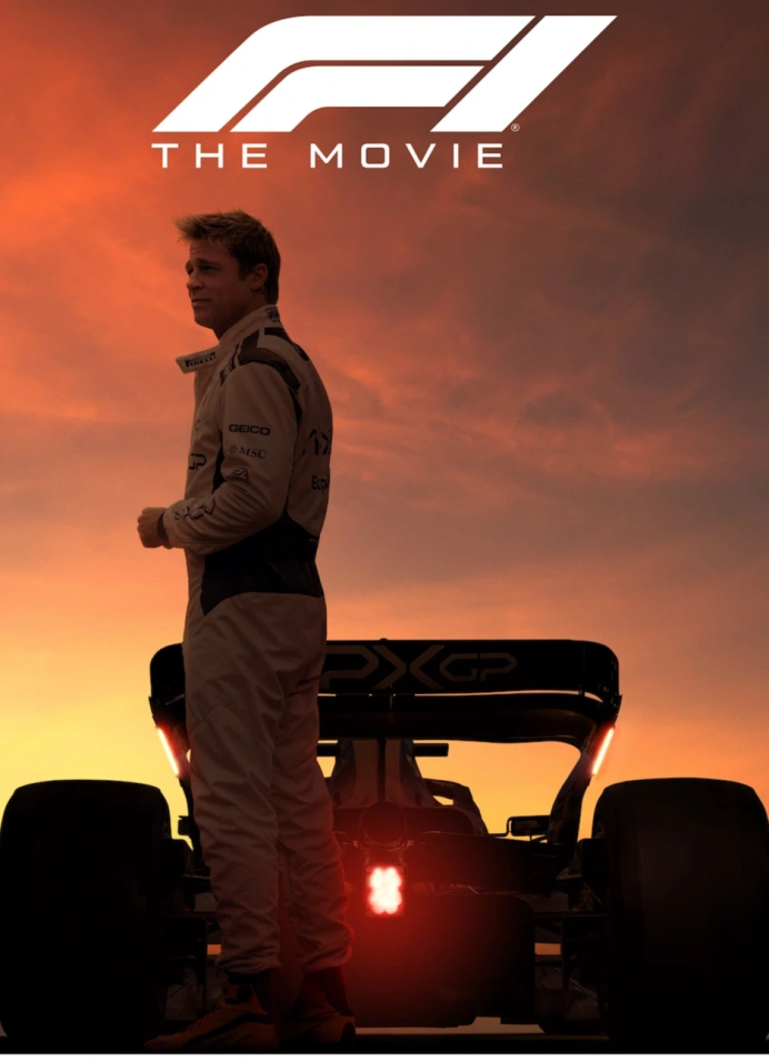 Кинопоказ «F1»