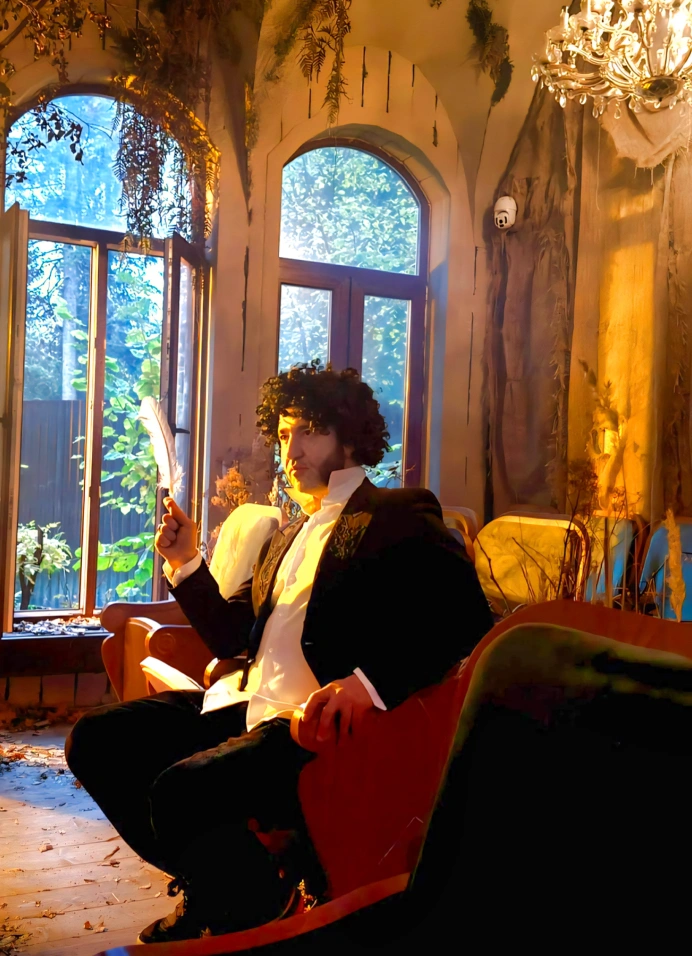 Evgeniy Onegin feat Samir Kuliev (Msc)