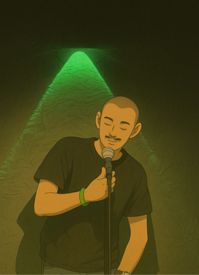 Standup Bar. Открытый микрофон