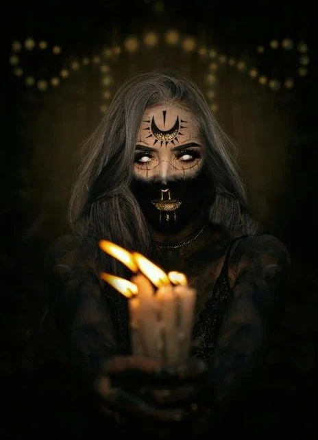 Halloween: бал монстров