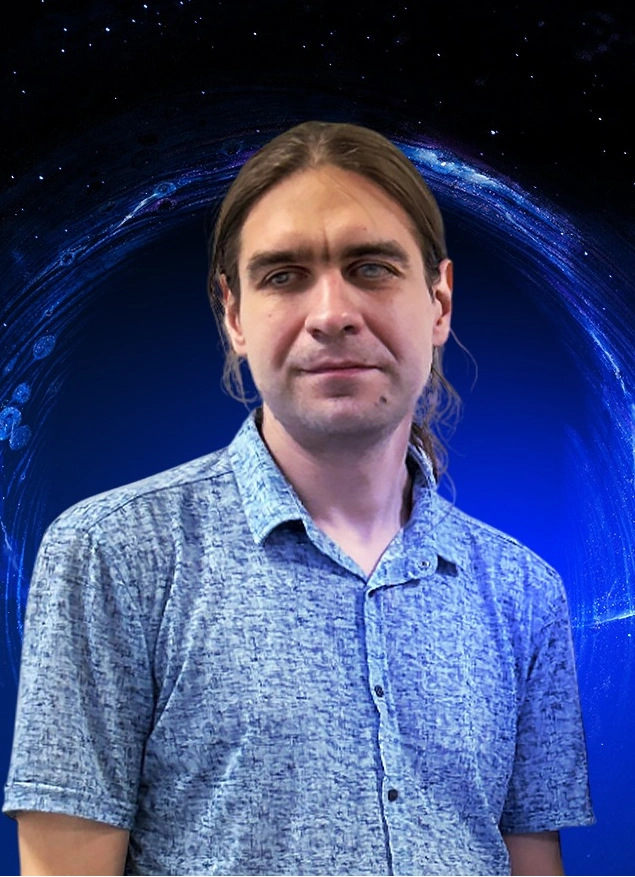 Чёрная дыра: от рождения до полного исчезновения