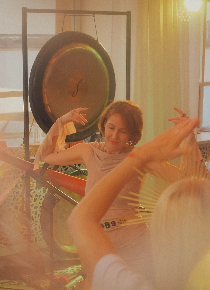 Ecstatic Dance