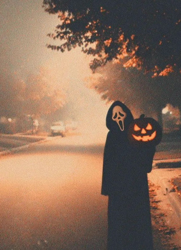 Halloween в Подвале