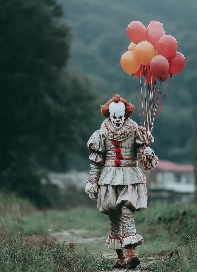 Halloween Circus