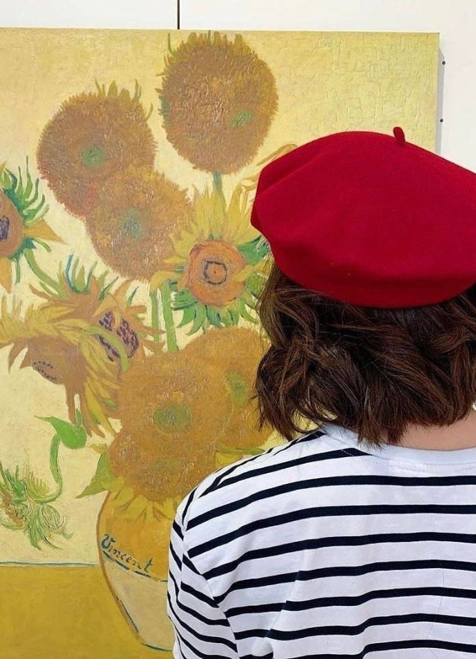 Выставка репродукций картин «Ван Гог. Тайны гения и безумца»