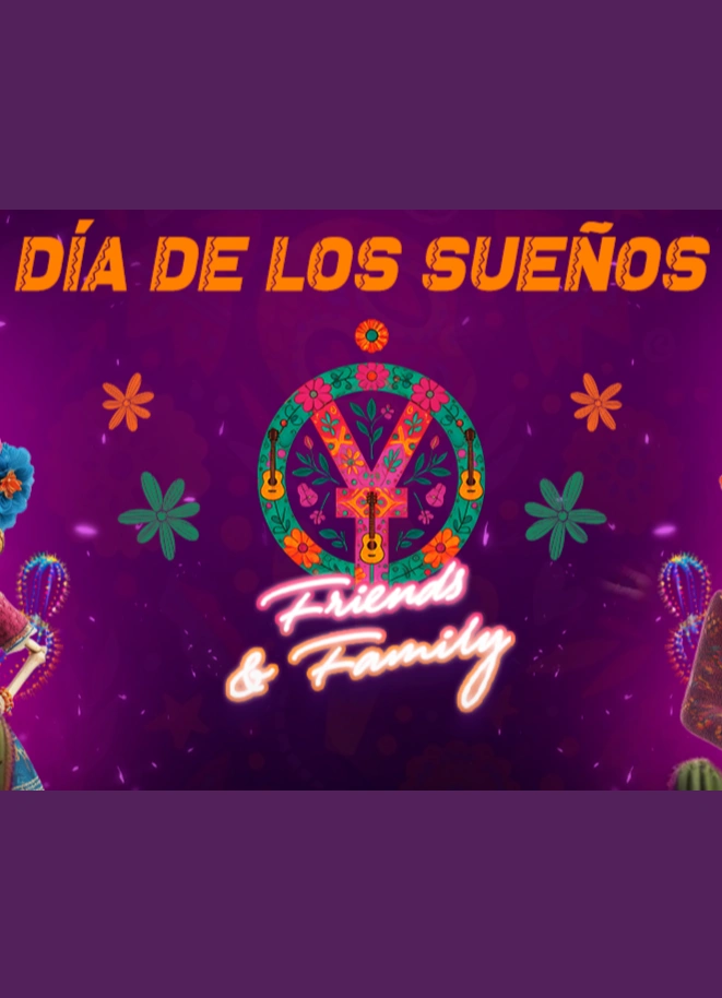 Dia De Los Suenos