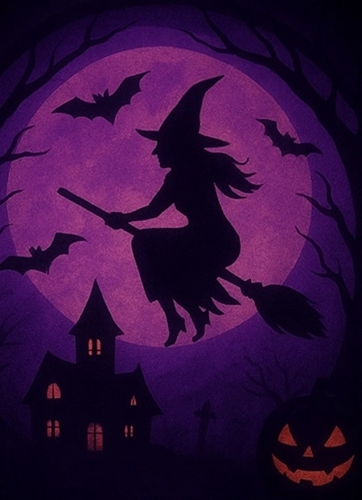 Halloween party
