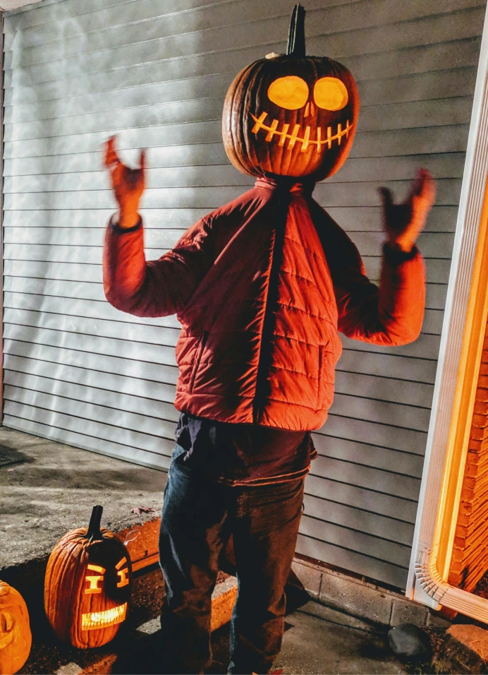 Олдскулы: Halloween