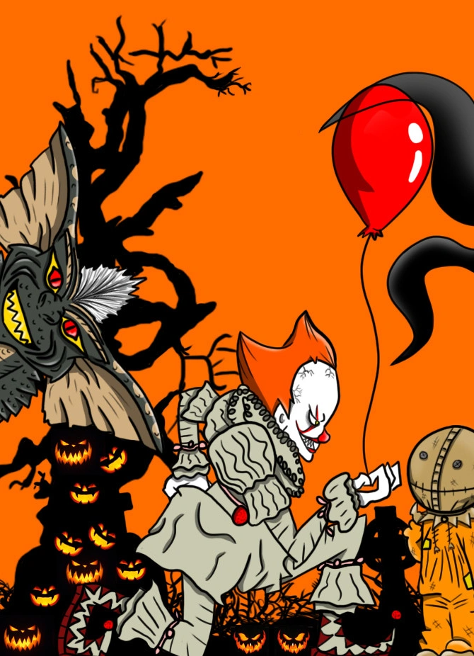 Halloween StandUp