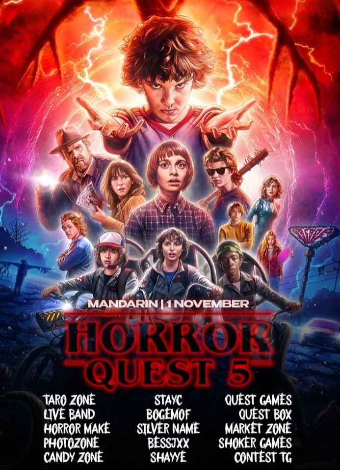 Horror quest