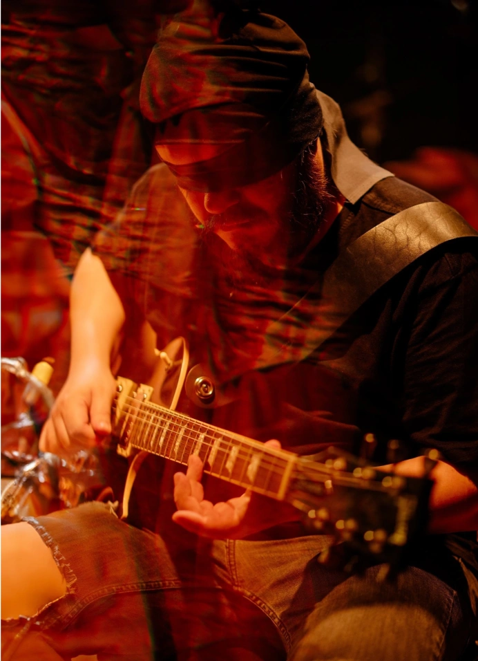 SPB Blind orchestra «Musici fabulae»