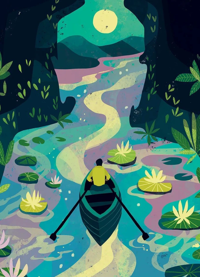 Книжный клуб: Герман Гессе «Сиддхартха»