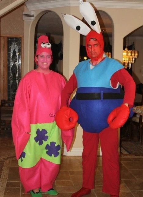 Kropalek Halloween