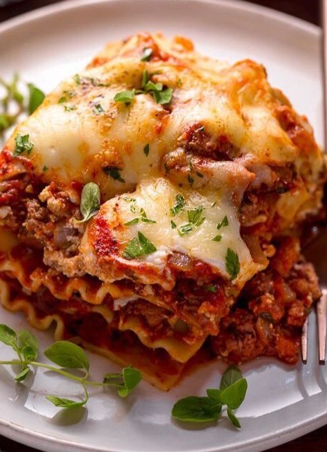 Обед по-итальянски