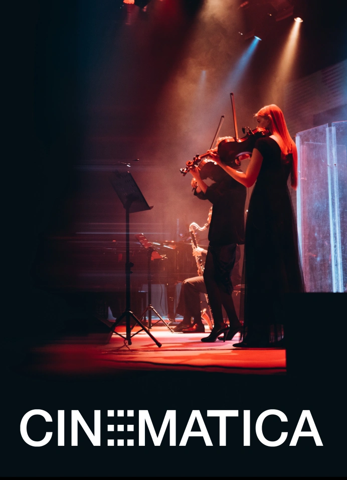 Cinematica Orchestra «Музыка Людовико Эйнауди и Ханса Циммера»