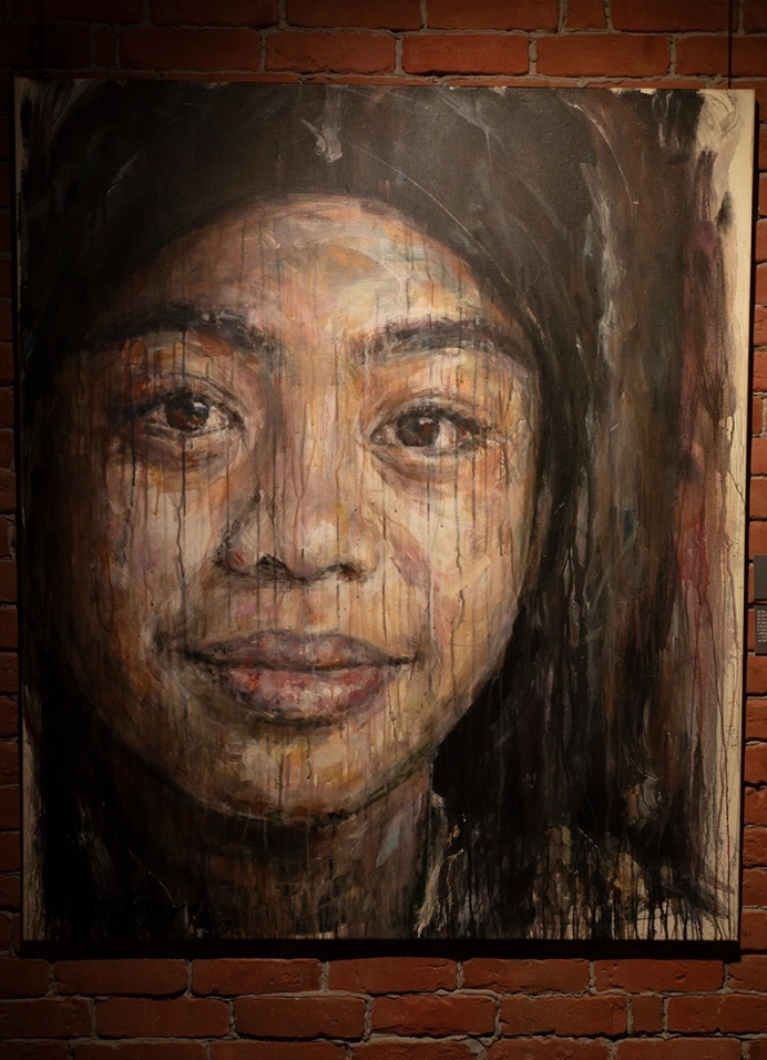 Надя Лесная «Период — Азия»