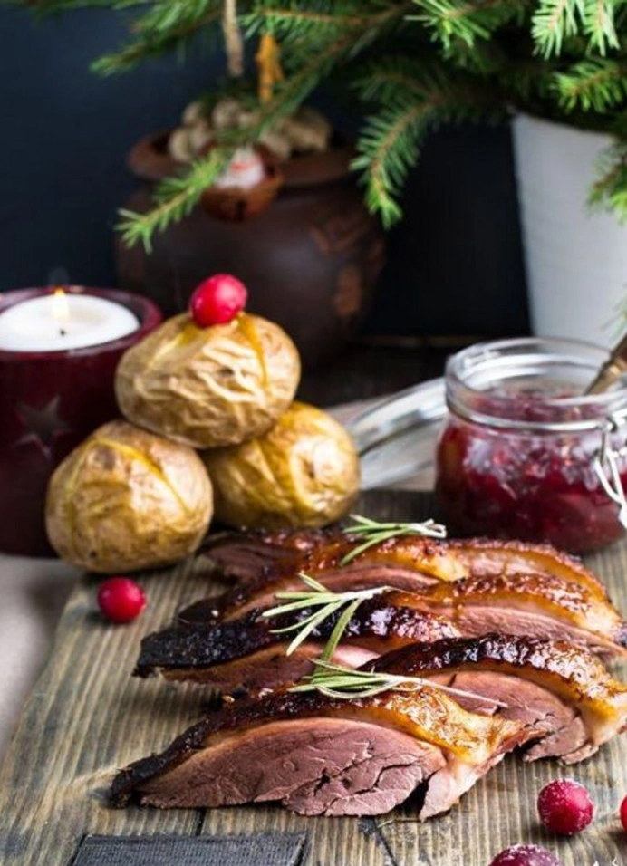 Классические блюда Франции