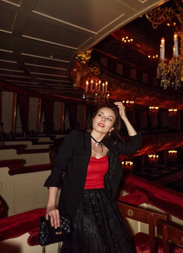 Экскурсия с экспертом и фотографом. Большой театр