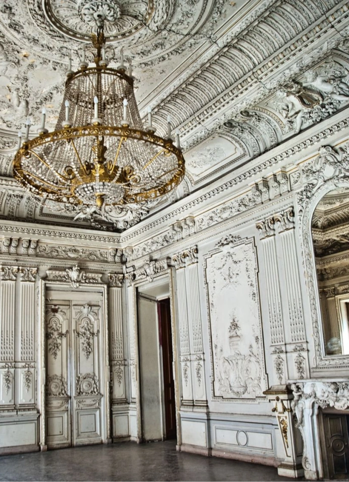 Лекция с чаепитием и прогулкой по особняку Брусницыных