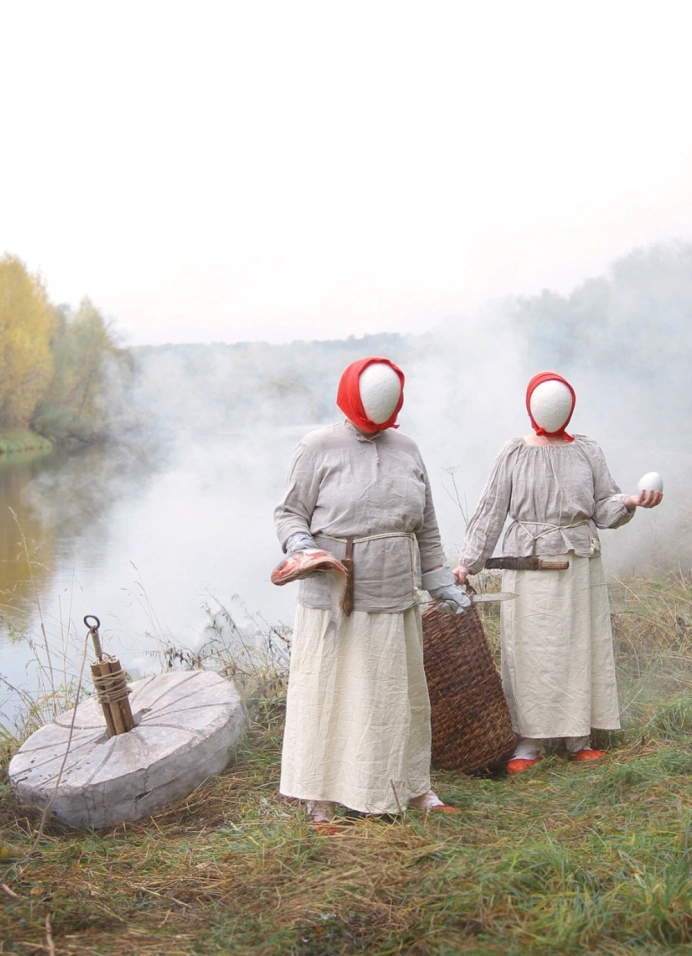 Киберхор с вином и чаем #14