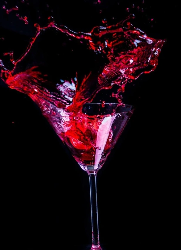 Мастер-класс по приготовлению коктейлей