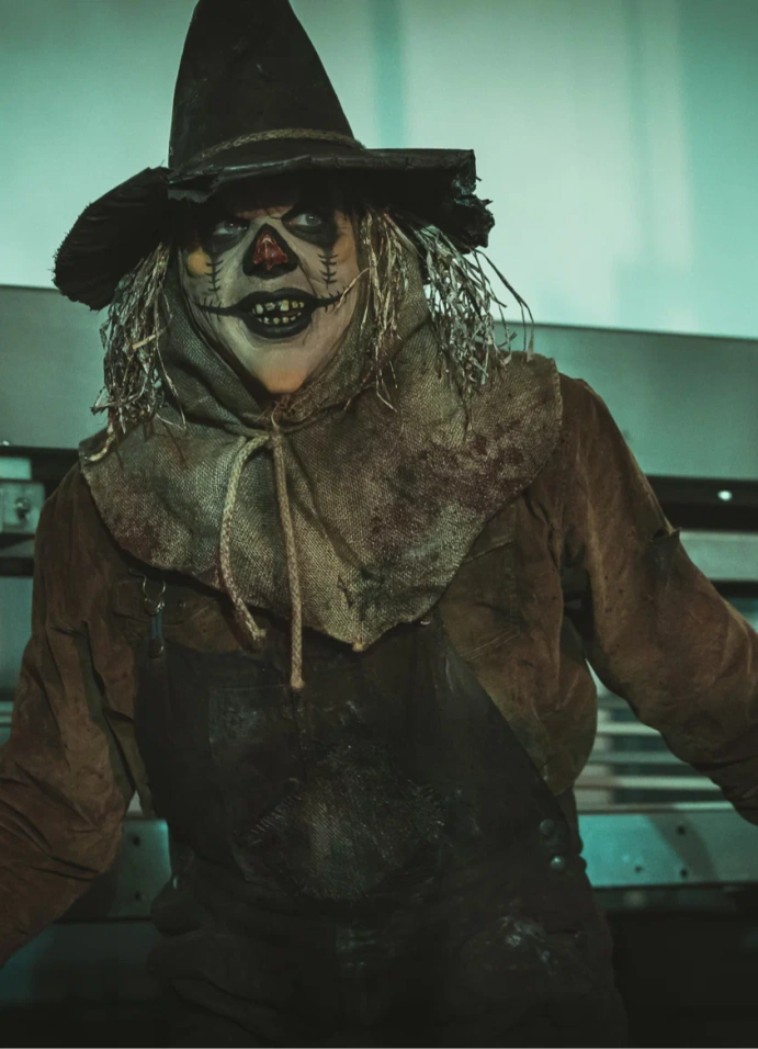 Хэллоуин в кино: показы фильмов ужасов