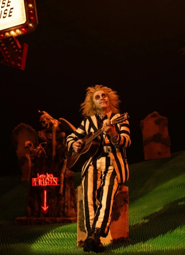 Кинопоказ «Битлджус Битлджус»