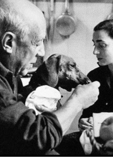 Художники и их питомцы: лекция-чаепитие