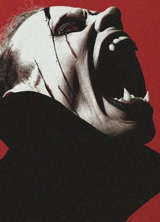 Кровь как метафора: вампир в зеркале кинематографа