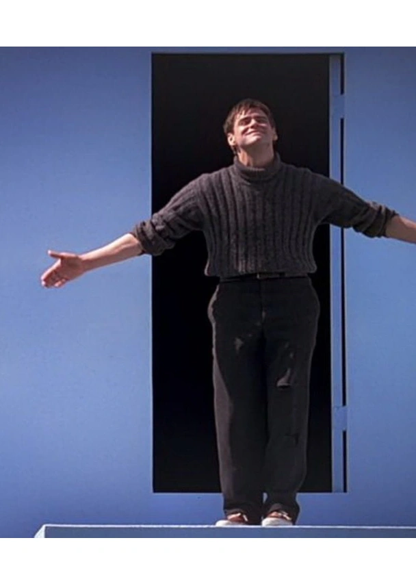 Кинопоказ: «Шоу Трумана»