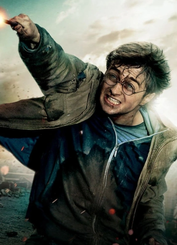 Кинопоказ: «Гарри Поттер и Дары Смерти» + мастер-класс