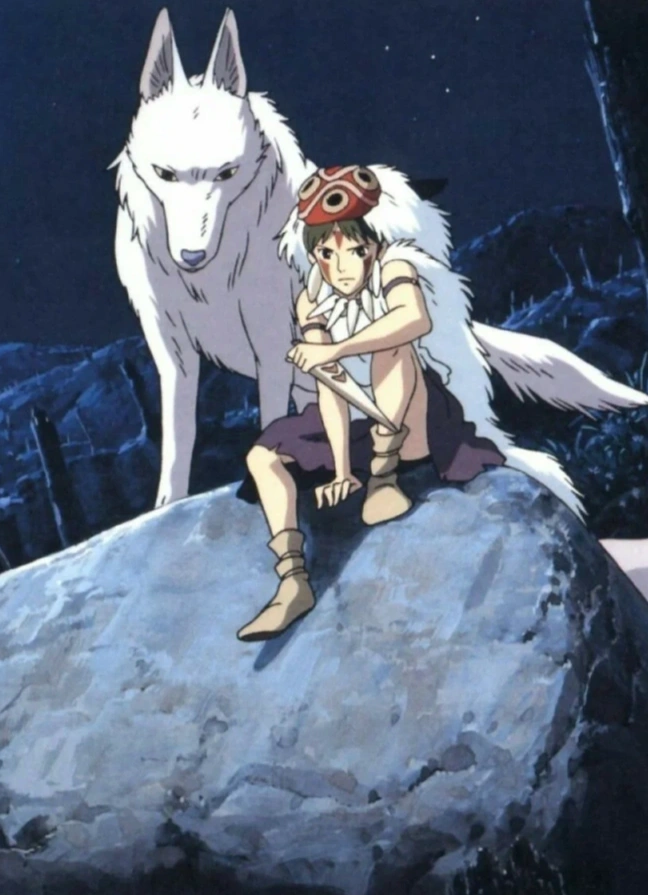 Принцесса Мононоке