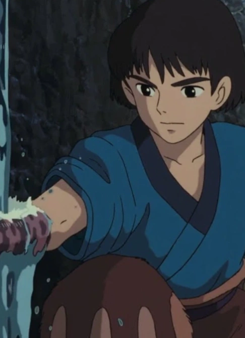 Принцесса Мононоке