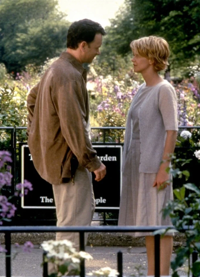 Кинопоказ «Вам письмо» (1998)