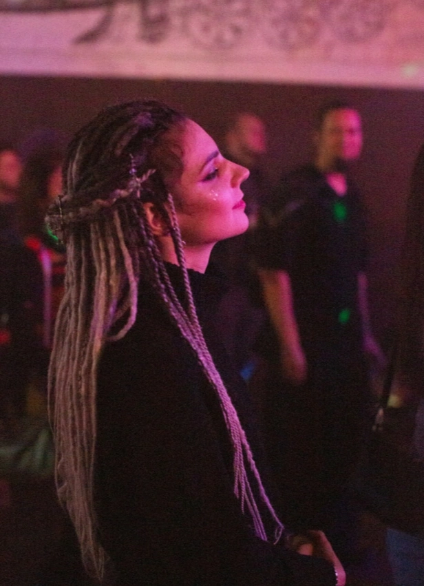 Уютный Самайн