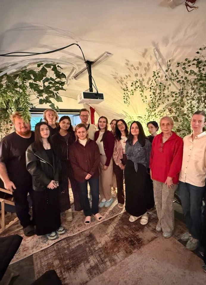 Мастер-класс по психологии