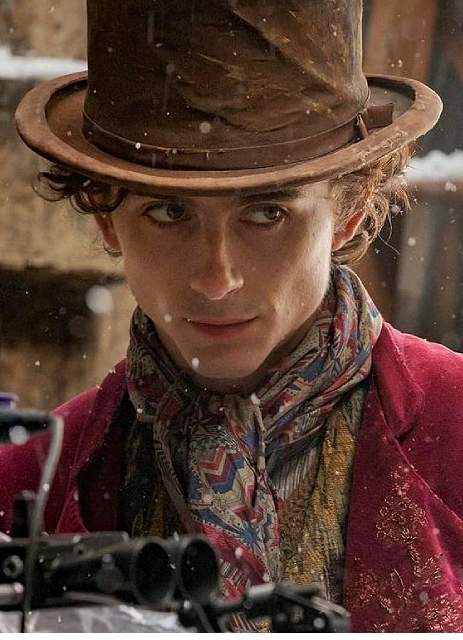 Кинопоказ «Вонка»