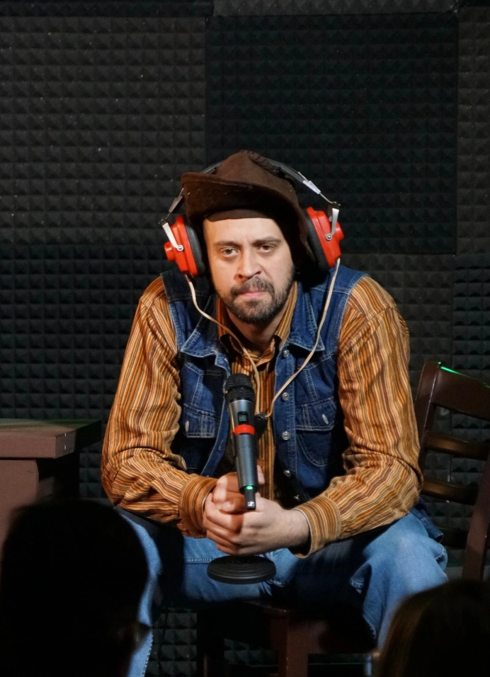 Ночной эфир